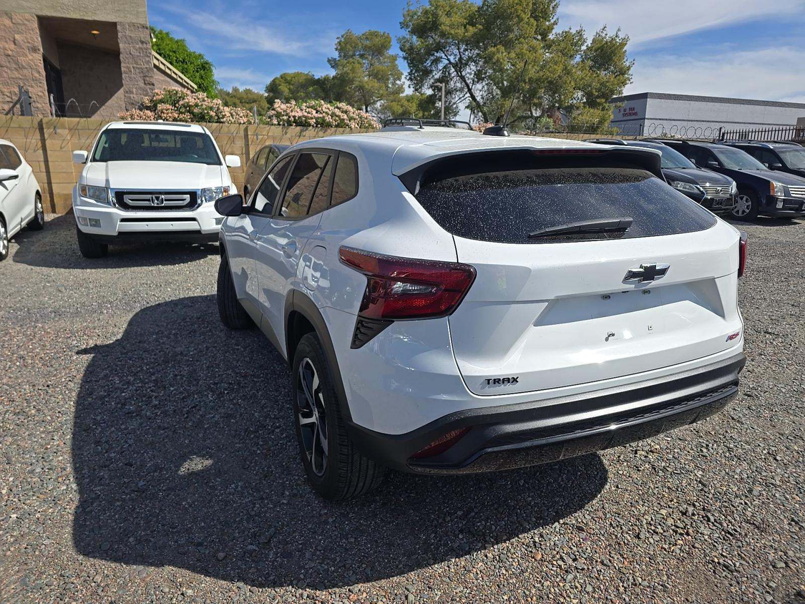 CHEVROLET CAMARO - 4