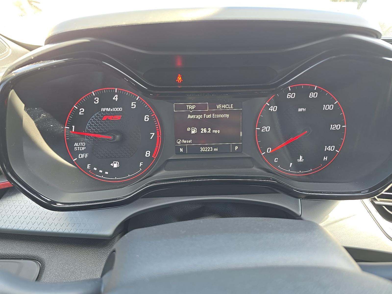 CHEVROLET CAMARO - 7