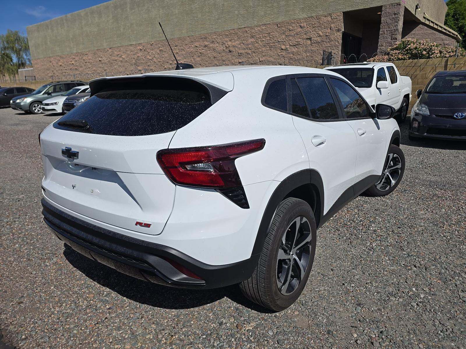 CHEVROLET CAMARO - 3