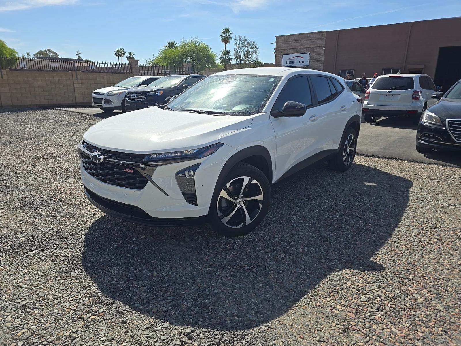 CHEVROLET CAMARO - 1