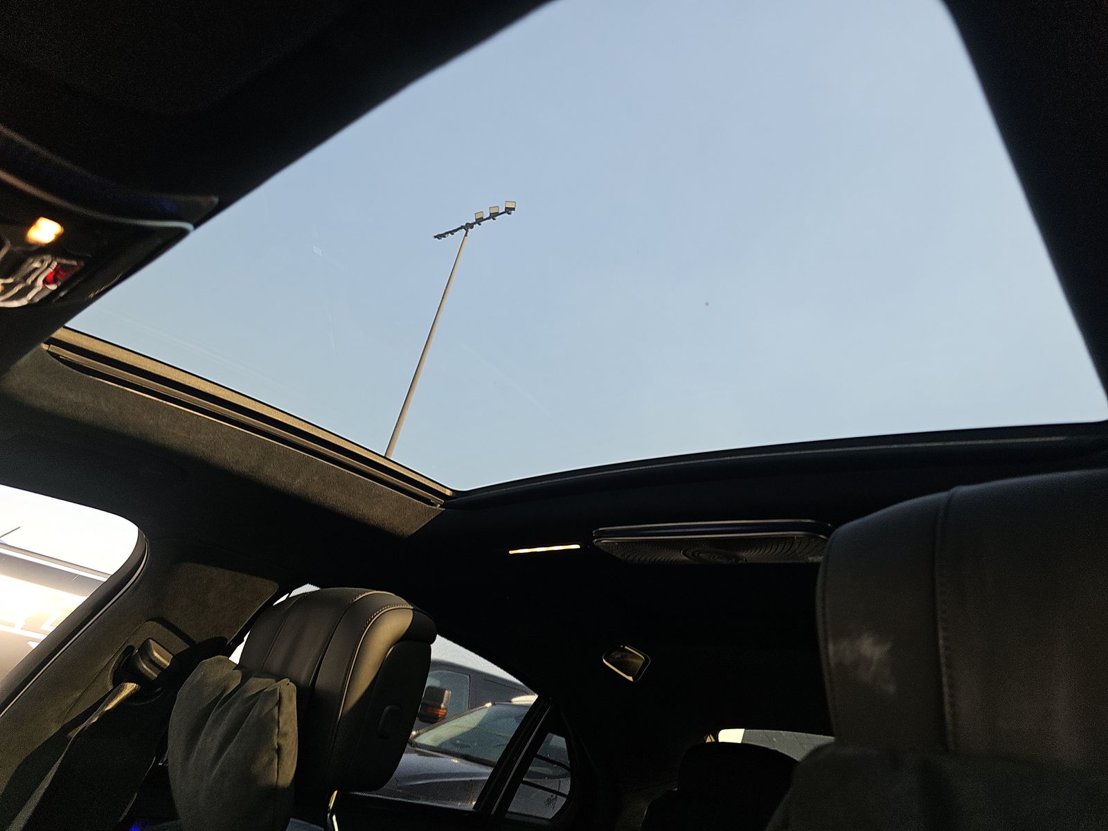 2022 Mercedes-Benz S-Class S 580 AWD