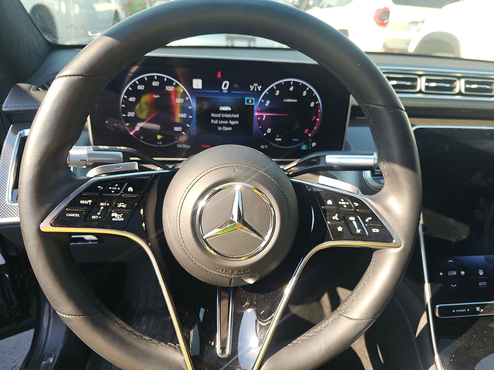 2022 Mercedes-Benz S-Class S 580 AWD