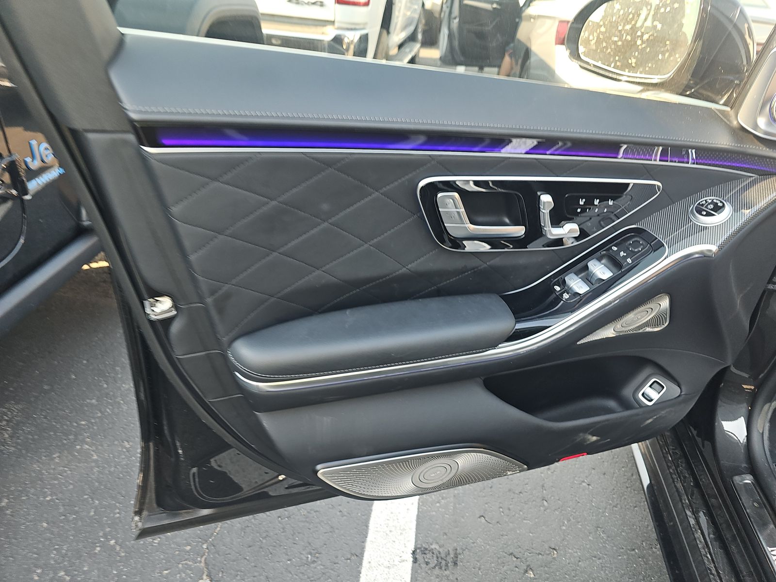 2022 Mercedes-Benz S-Class S 580 AWD