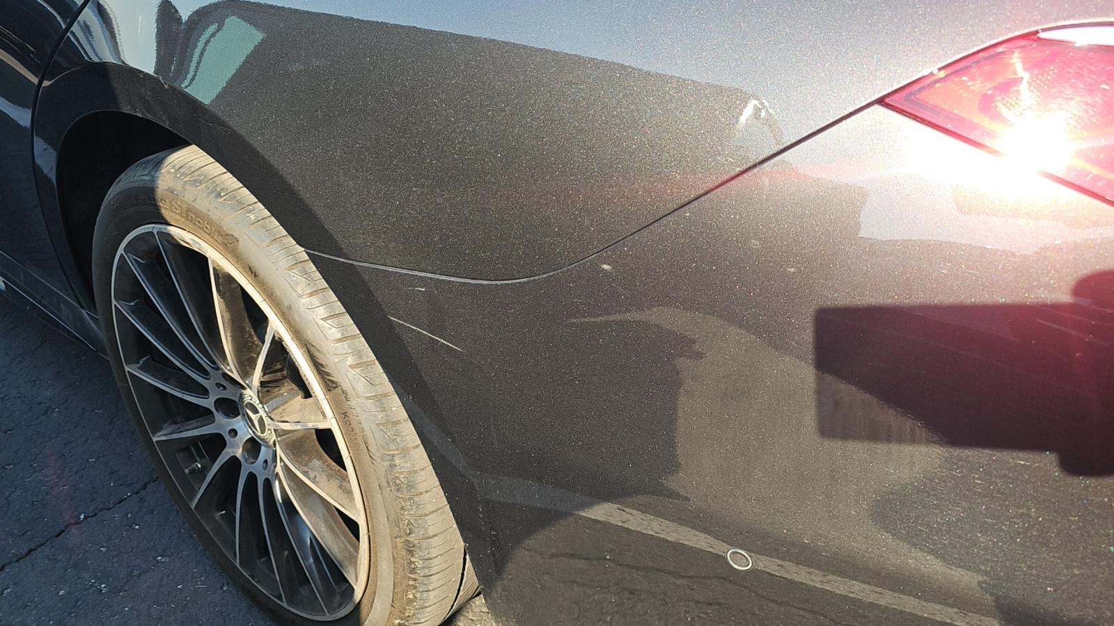 2022 Mercedes-Benz S-Class S 580 AWD