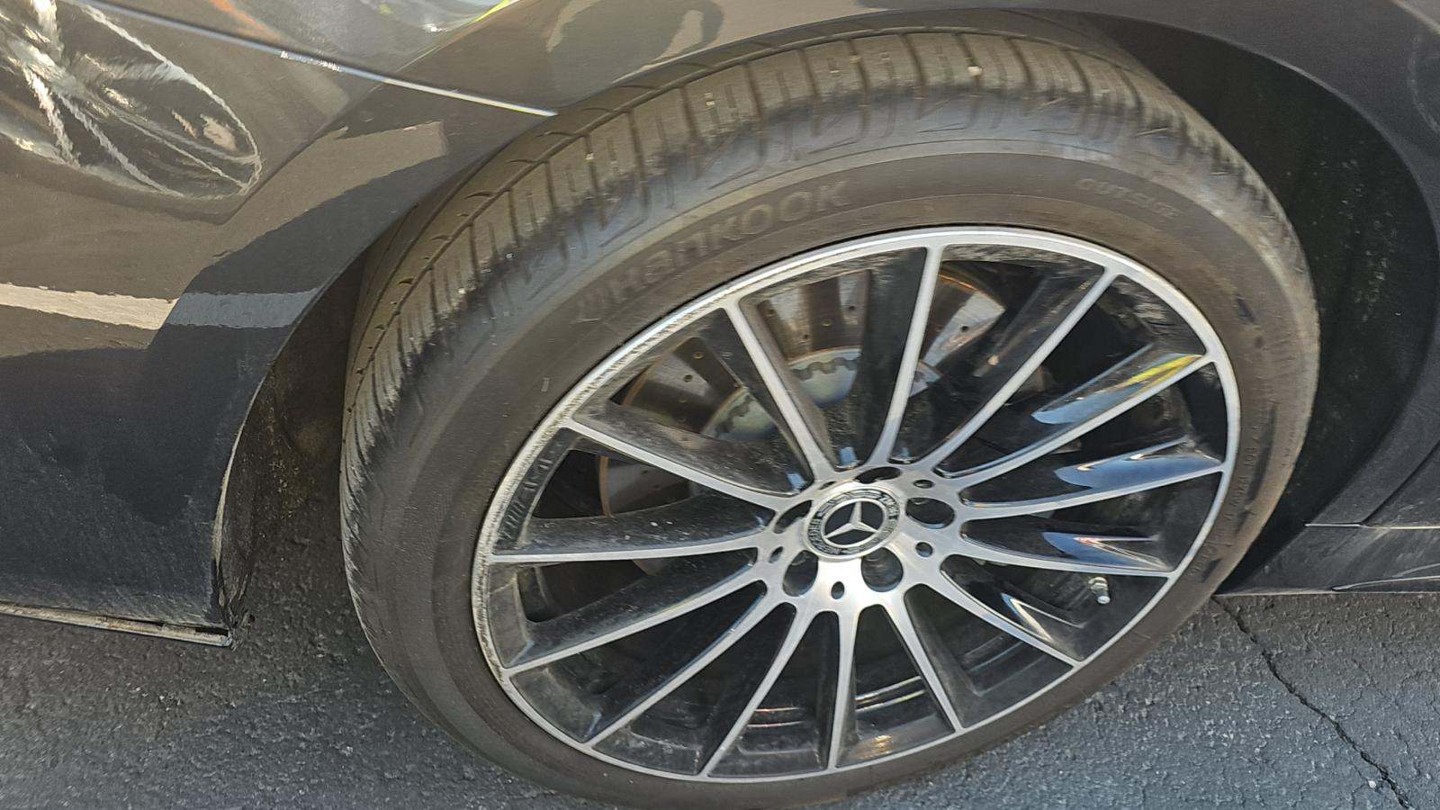 2022 Mercedes-Benz S-Class S 580 AWD