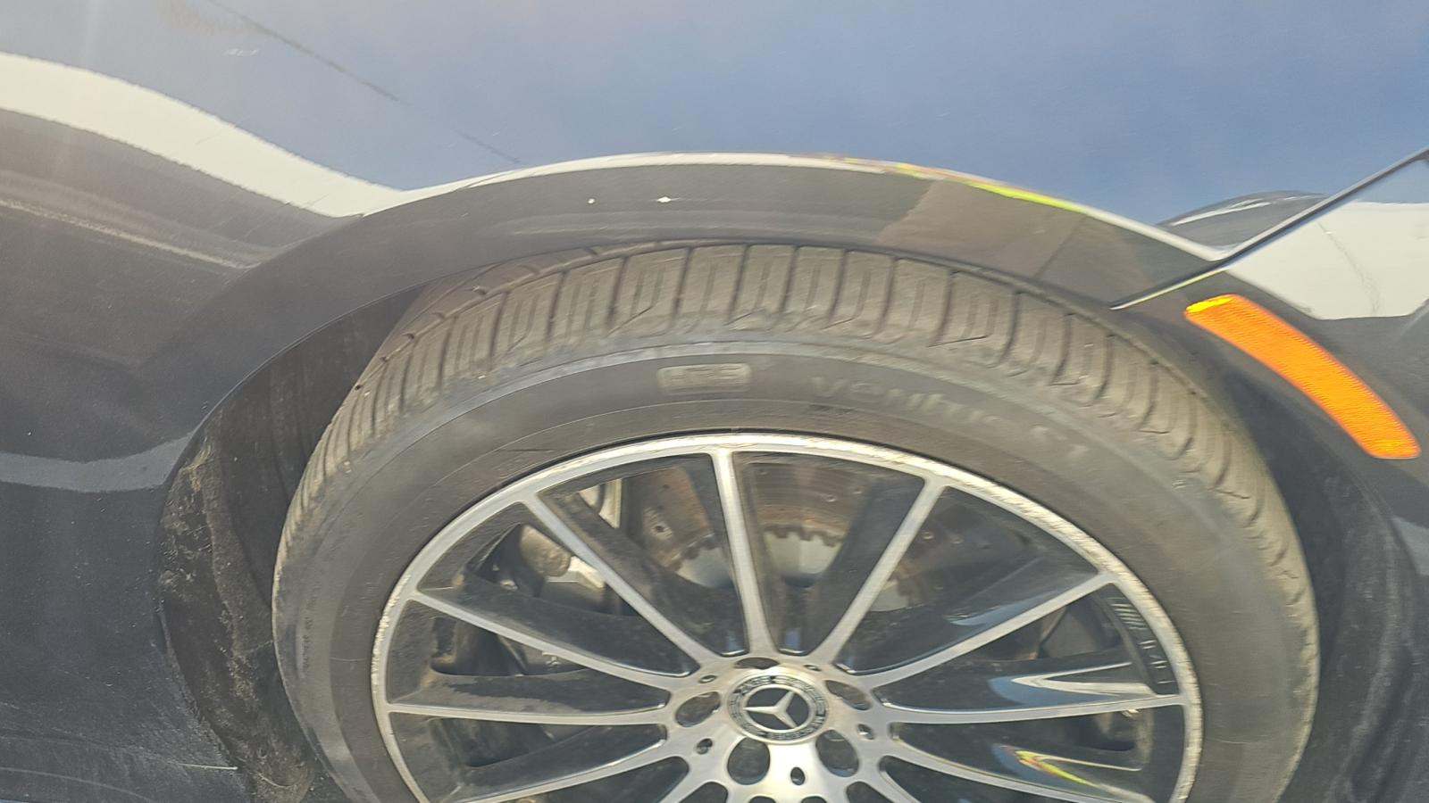 2022 Mercedes-Benz S-Class S 580 AWD