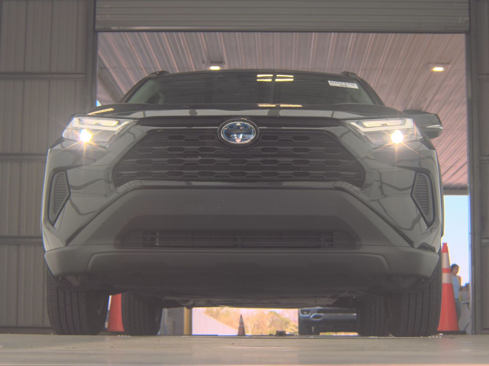 TOYOTA PRIUS - 4