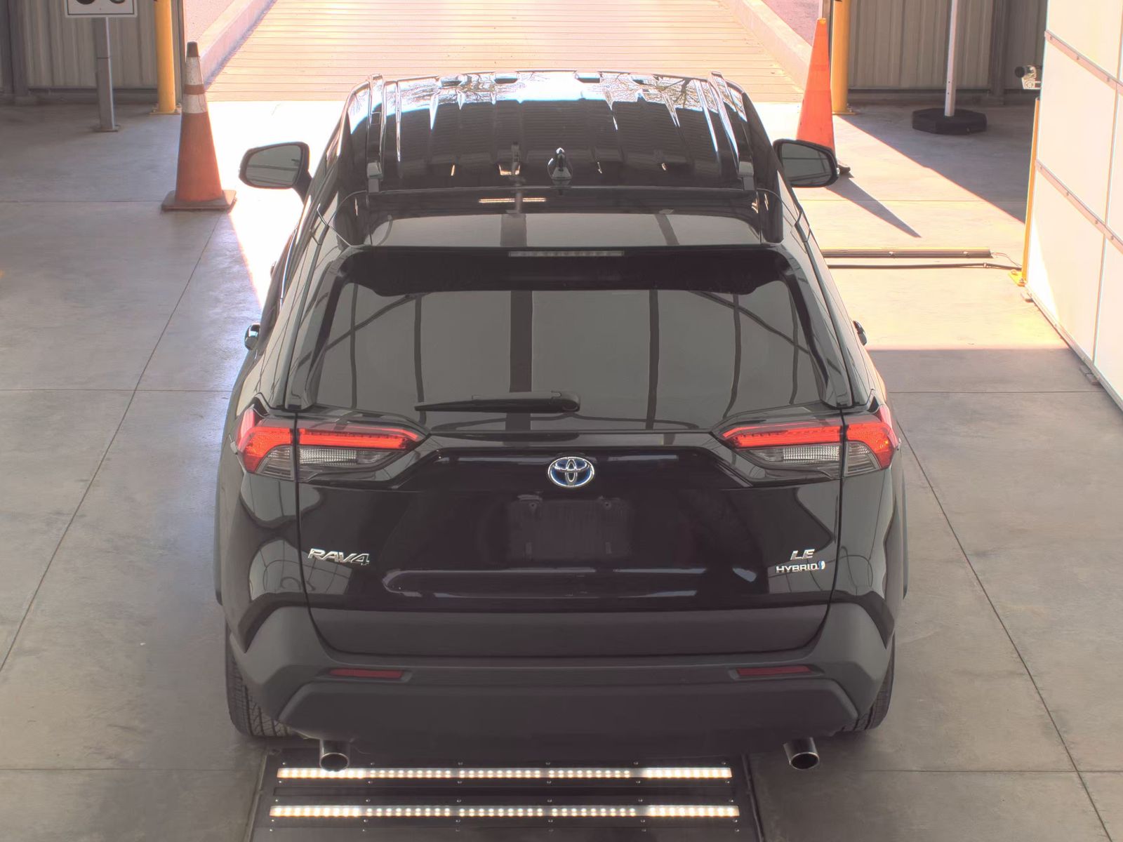 TOYOTA PRIUS - 7