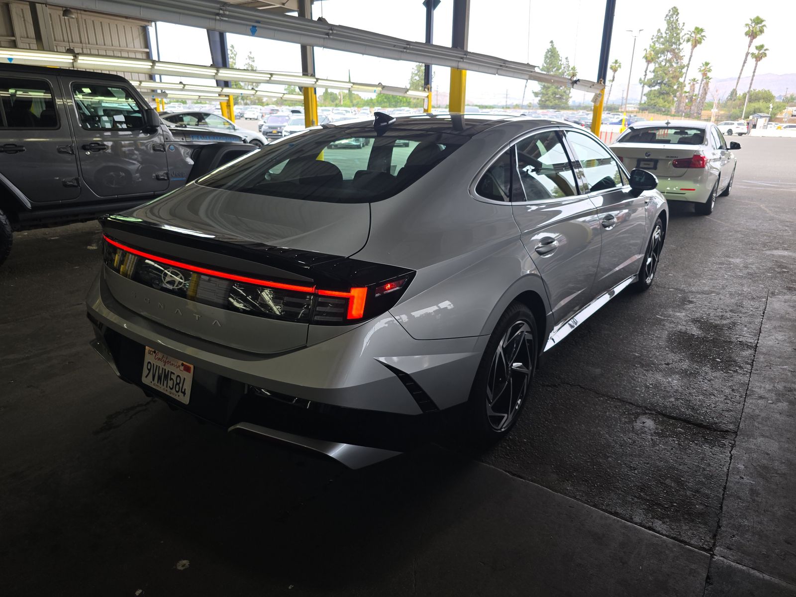 HYUNDAI SEL CONVEN - 5