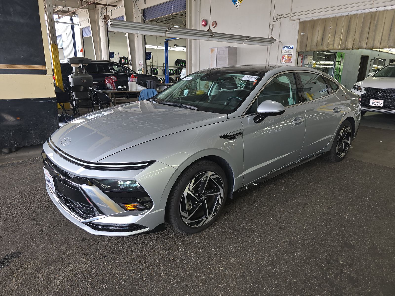 HYUNDAI SEL CONVEN - 1