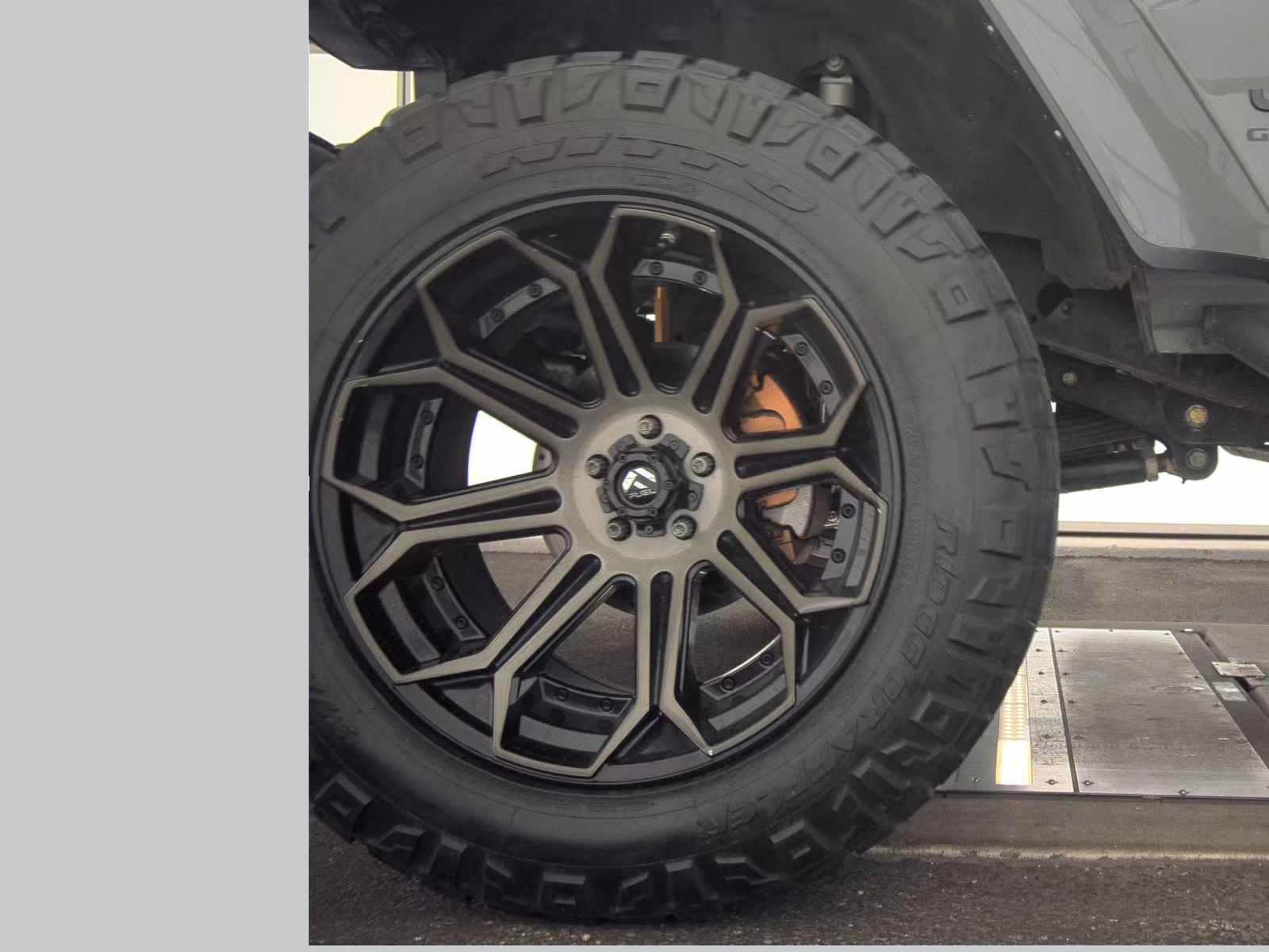 JEEP HIGH ALTIT - 10