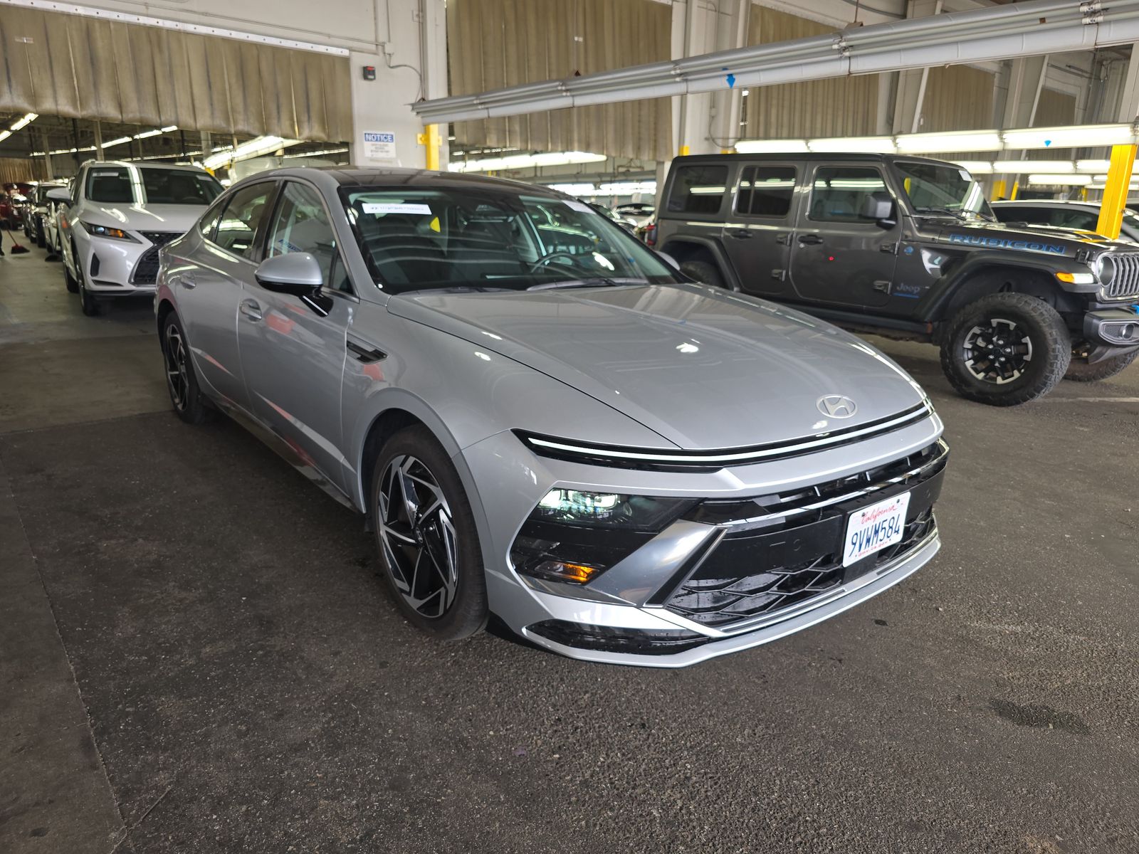 HYUNDAI SEL CONVEN - 4