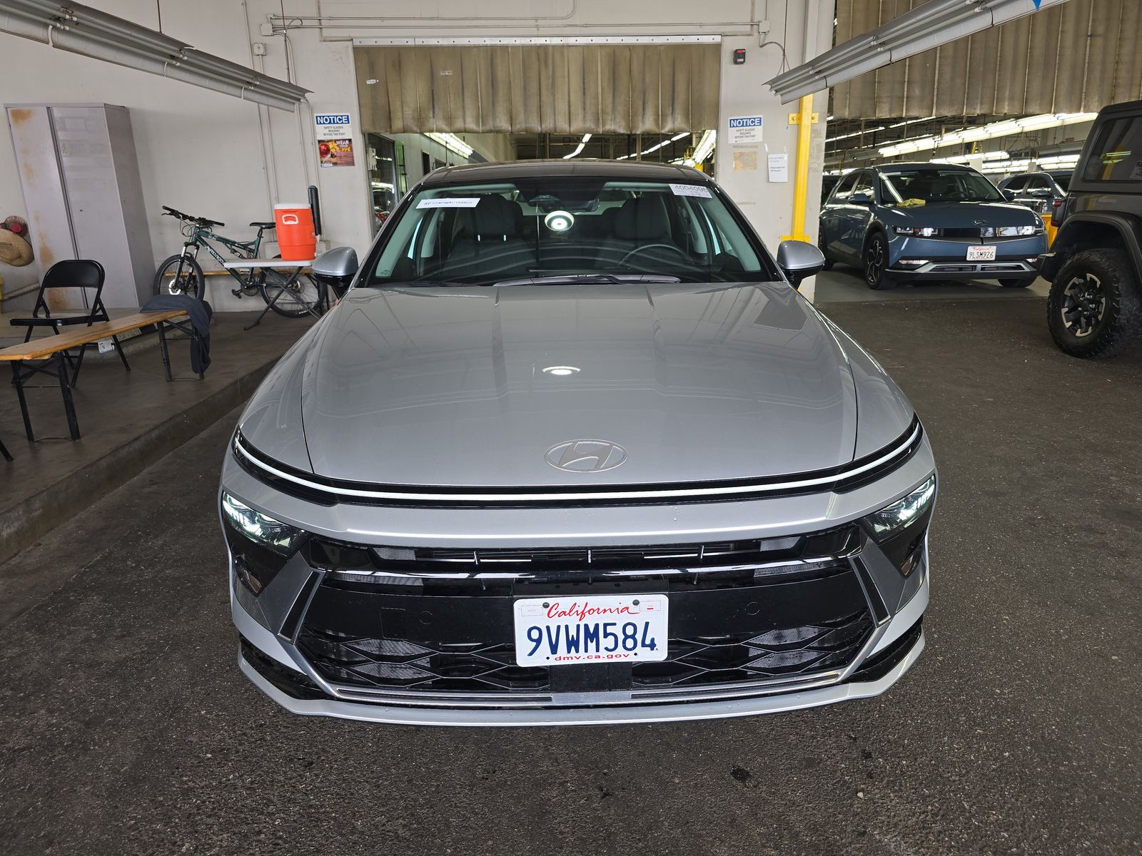 HYUNDAI SEL CONVEN - 3