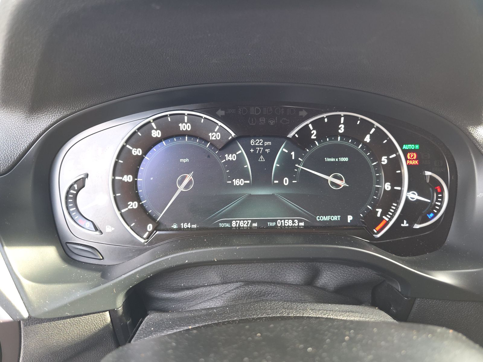 2019 BMW X3 sDrive30i RWD