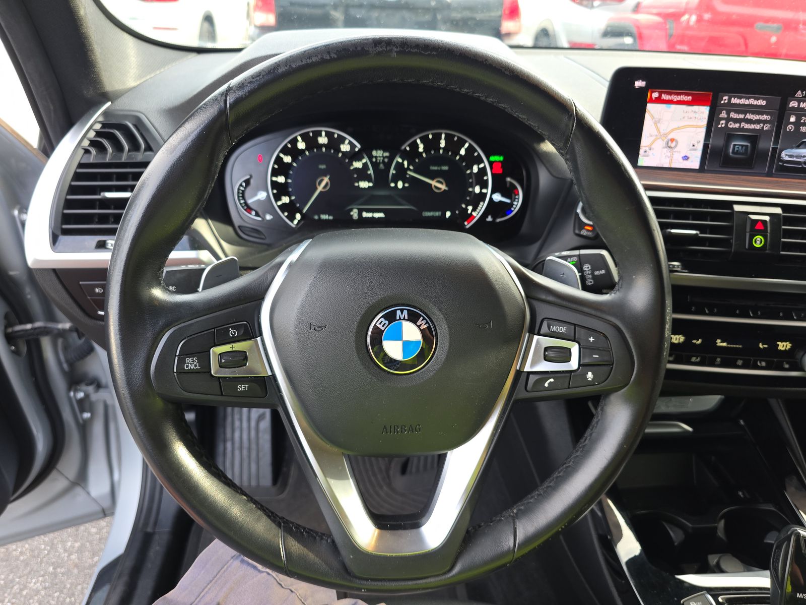 2019 BMW X3 sDrive30i RWD