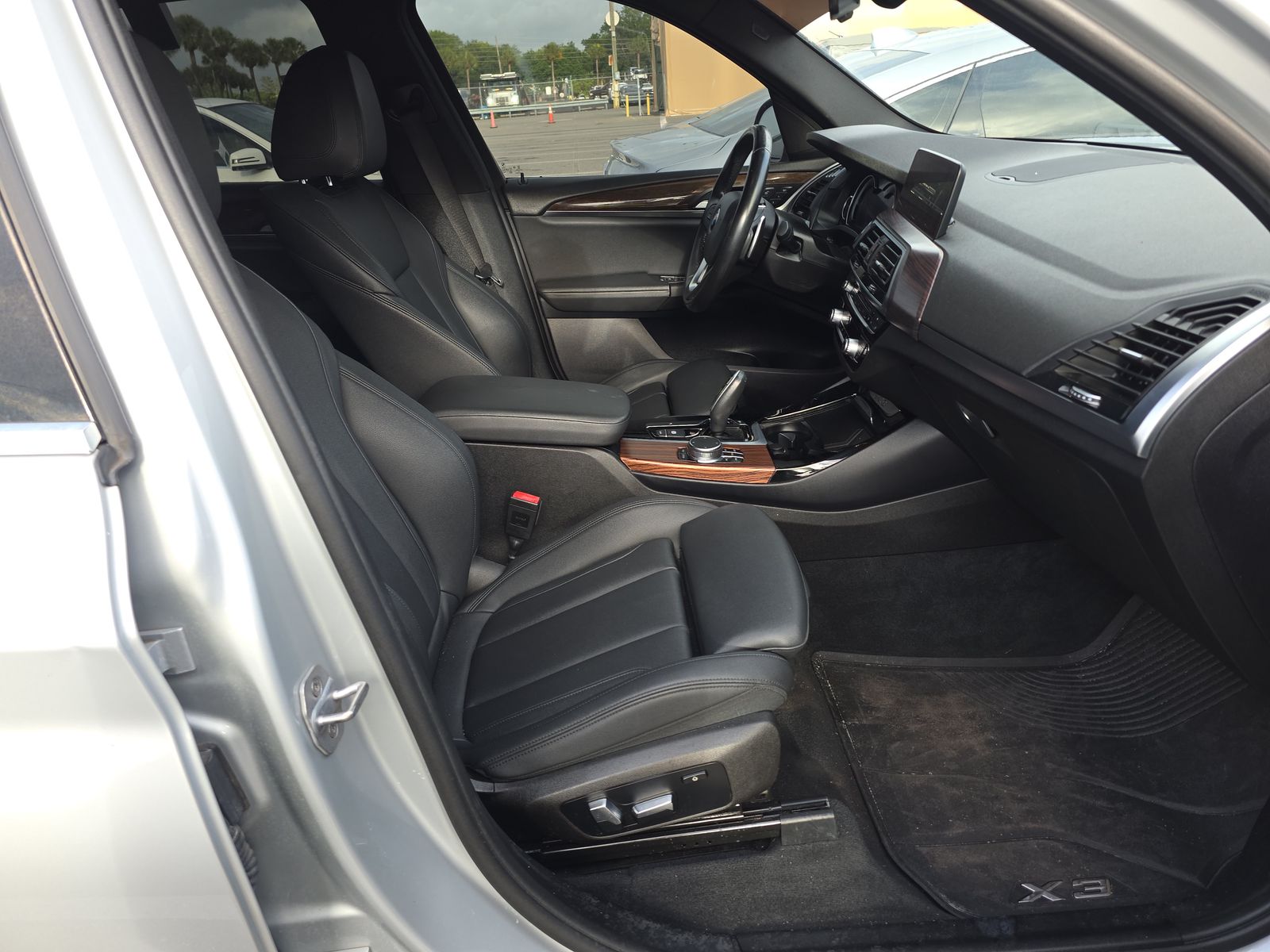 2019 BMW X3 sDrive30i RWD