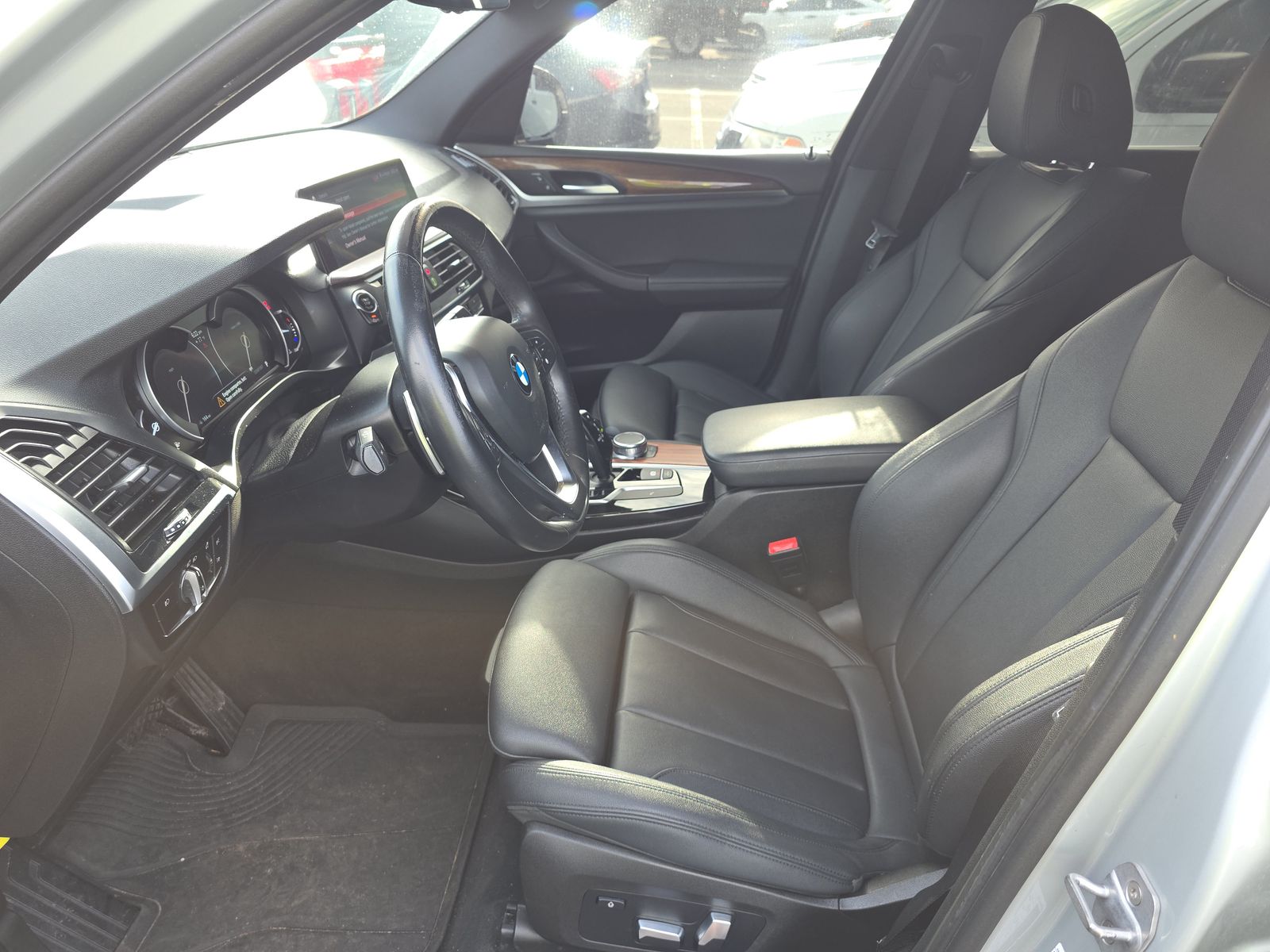 2019 BMW X3 sDrive30i RWD