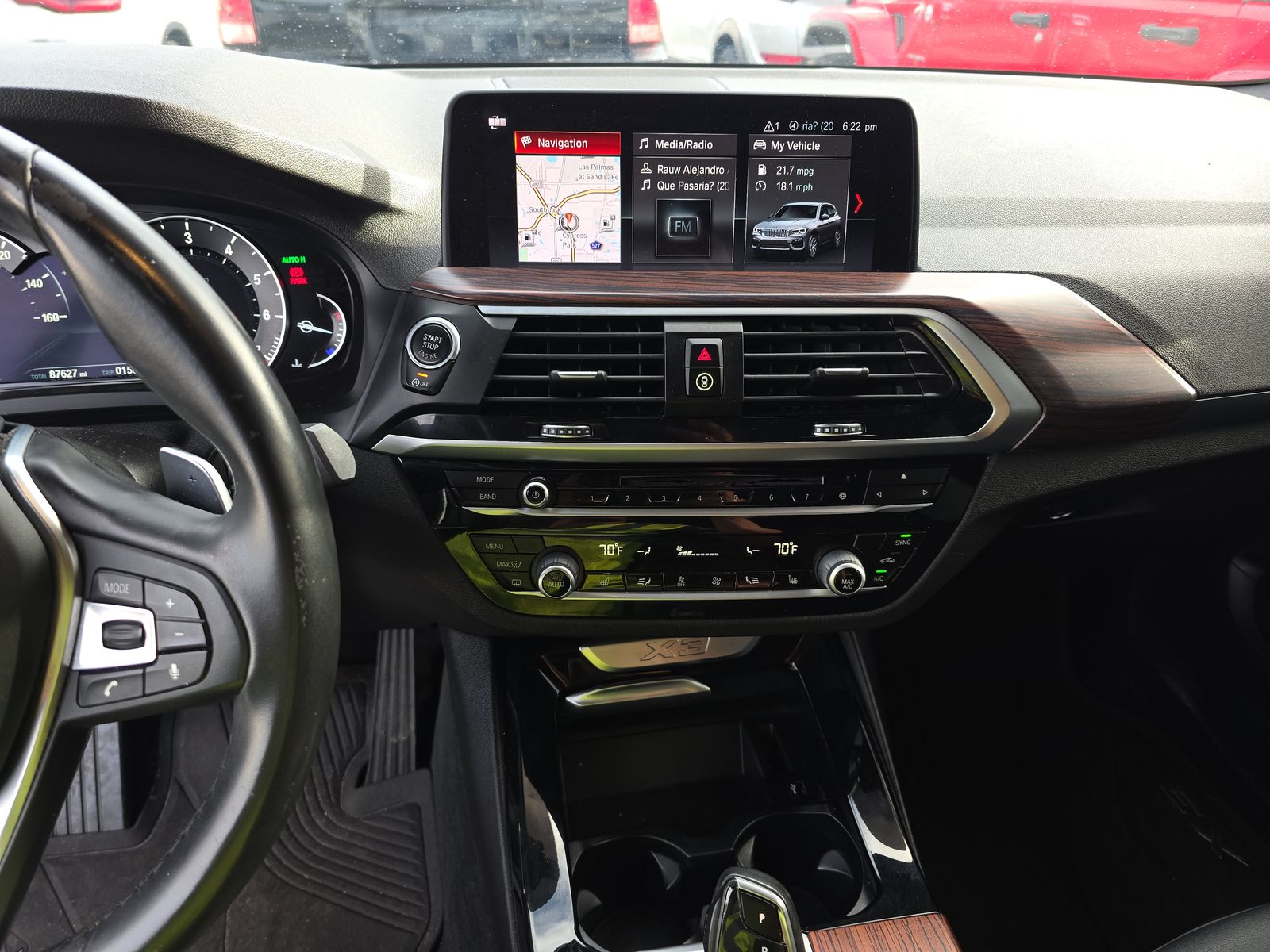 2019 BMW X3 sDrive30i RWD