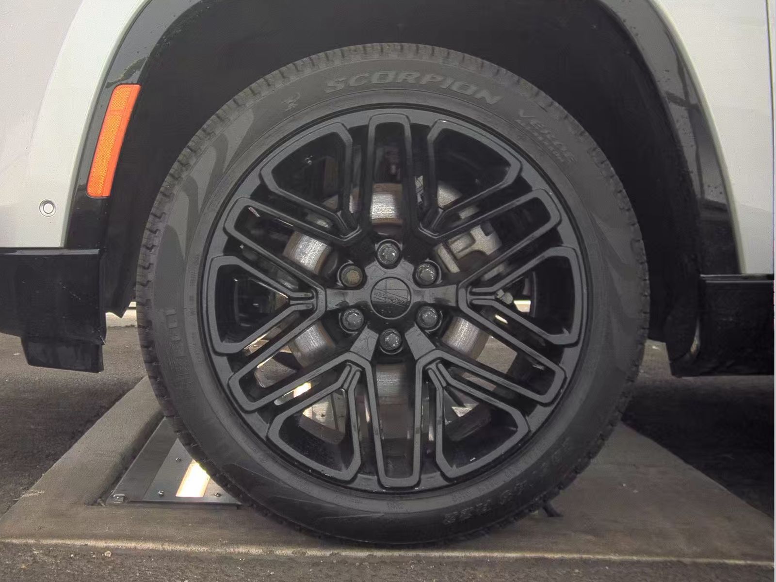 JEEP II CARBIDE - 10