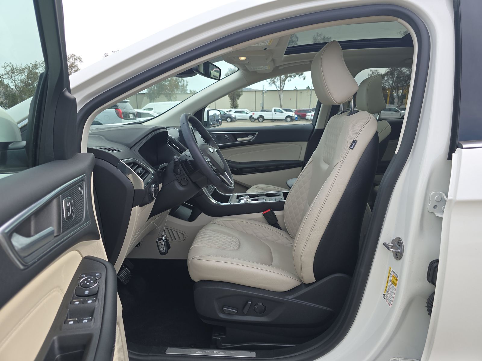 2023 Ford Edge Titanium AWD