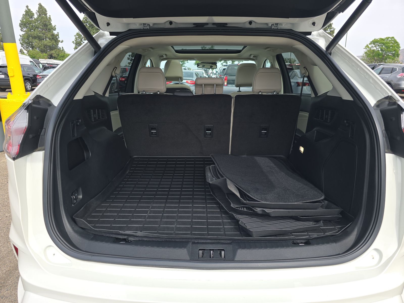 2023 Ford Edge Titanium AWD