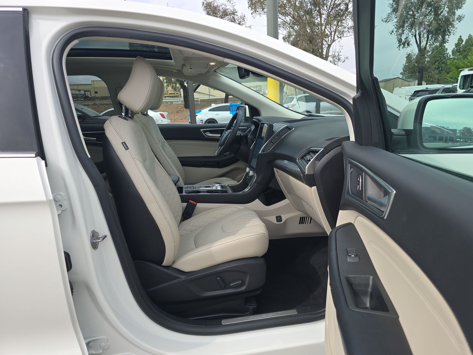 2023 Ford Edge Titanium AWD