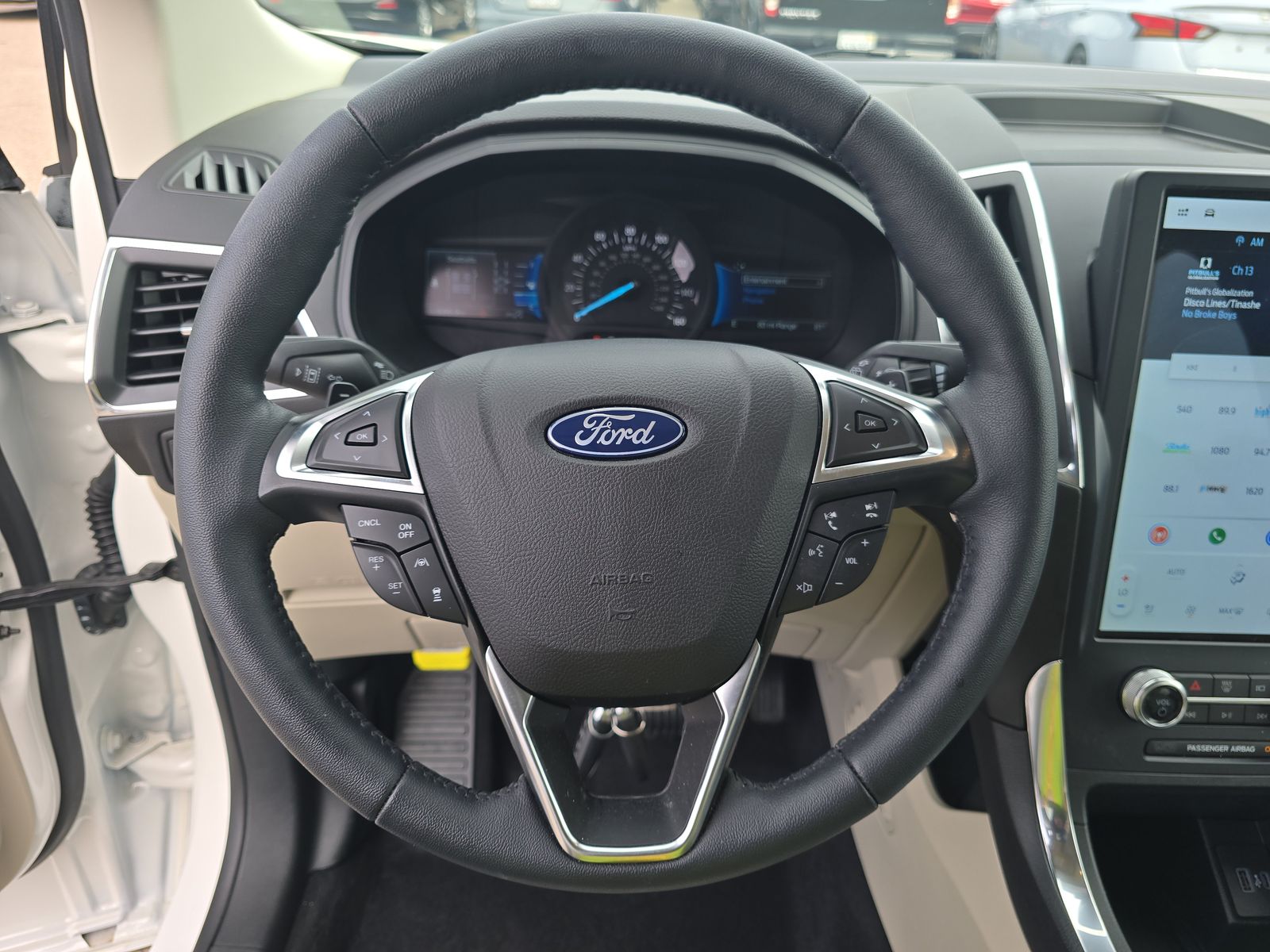 2023 Ford Edge Titanium AWD