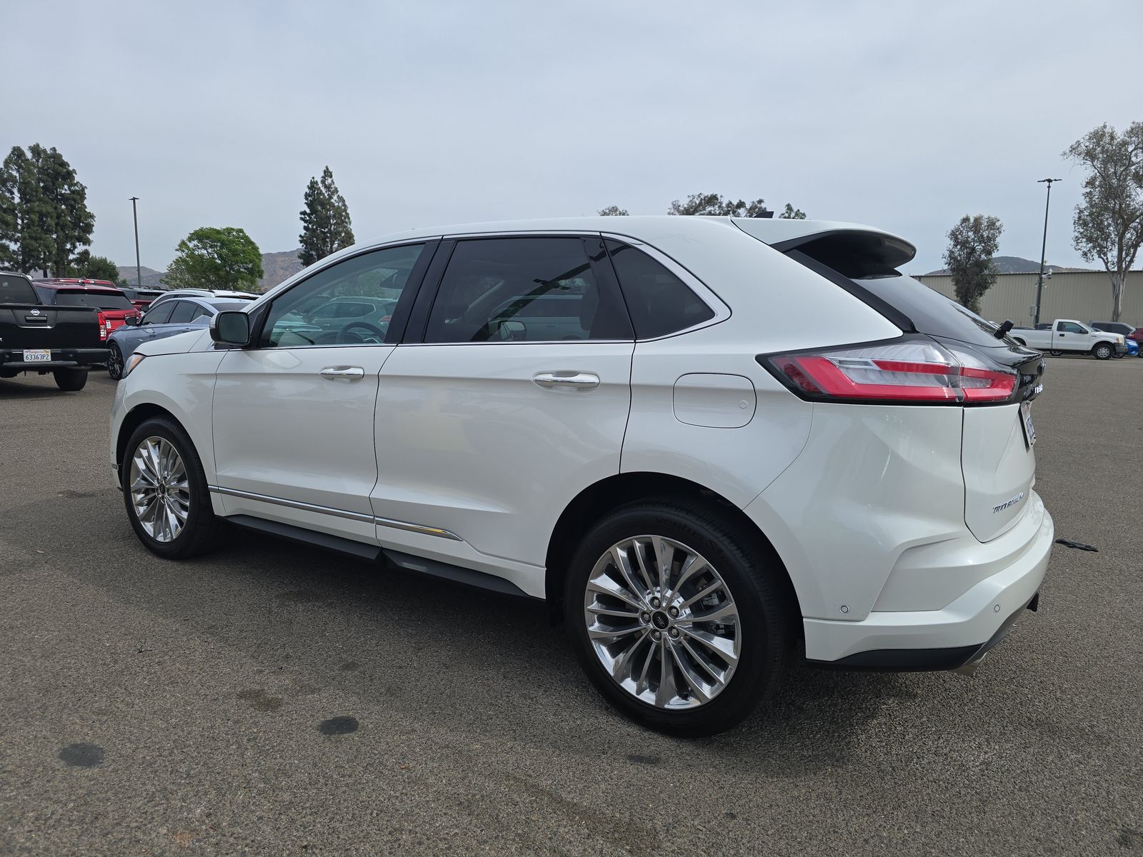 2023 Ford Edge Titanium AWD