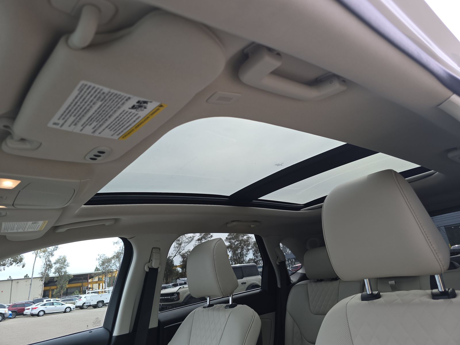 2023 Ford Edge Titanium AWD