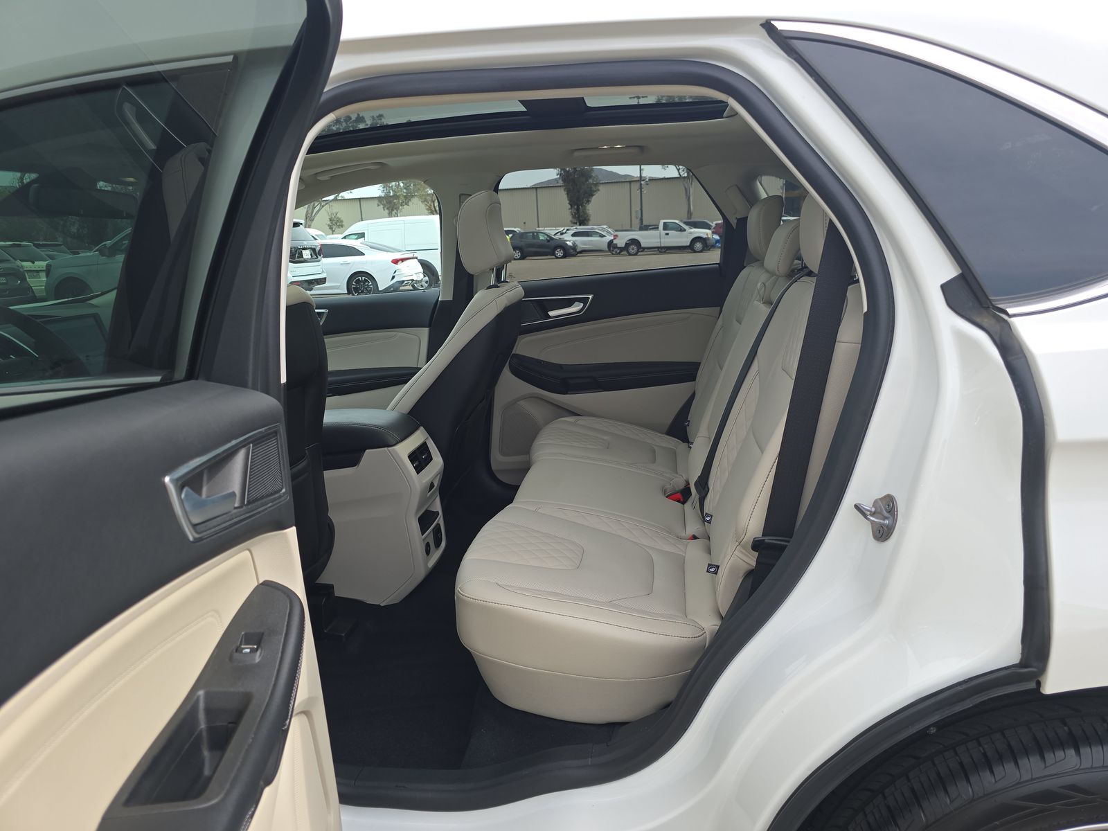 2023 Ford Edge Titanium AWD