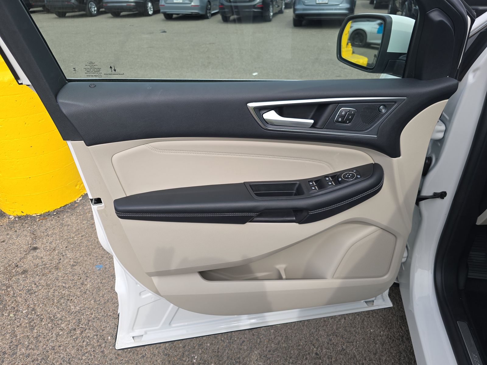 2023 Ford Edge Titanium AWD