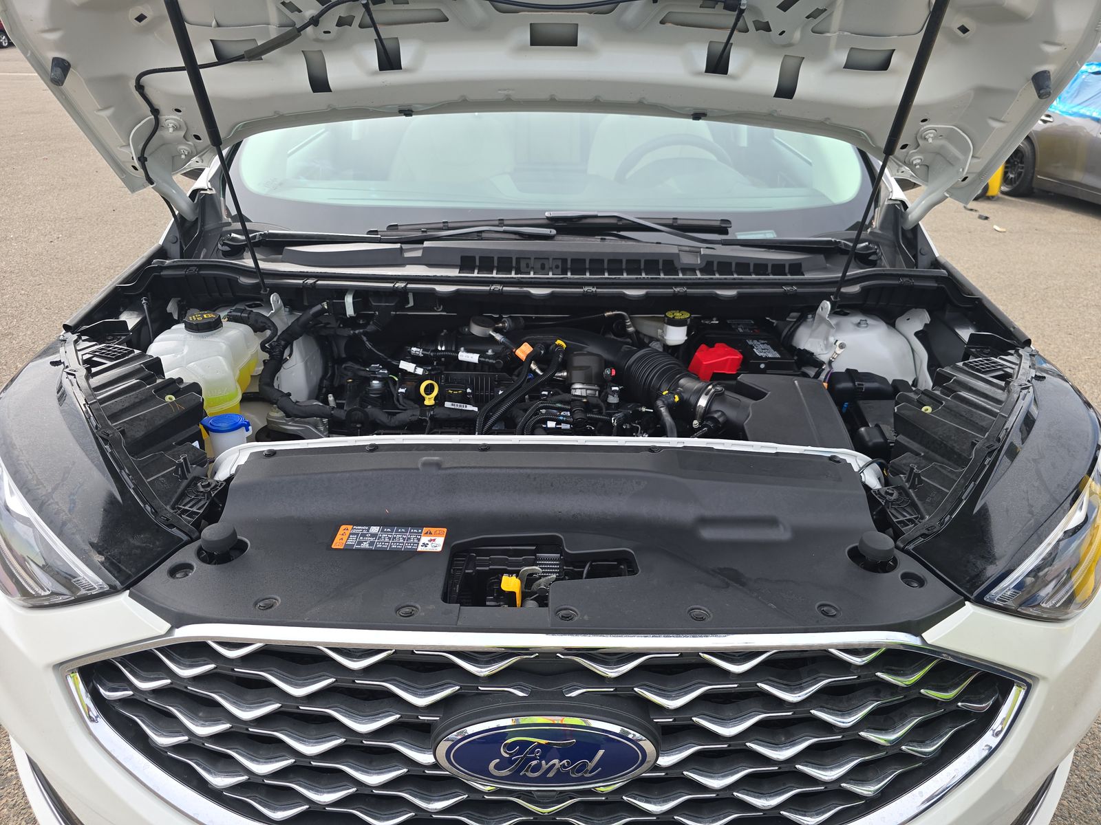 2023 Ford Edge Titanium AWD