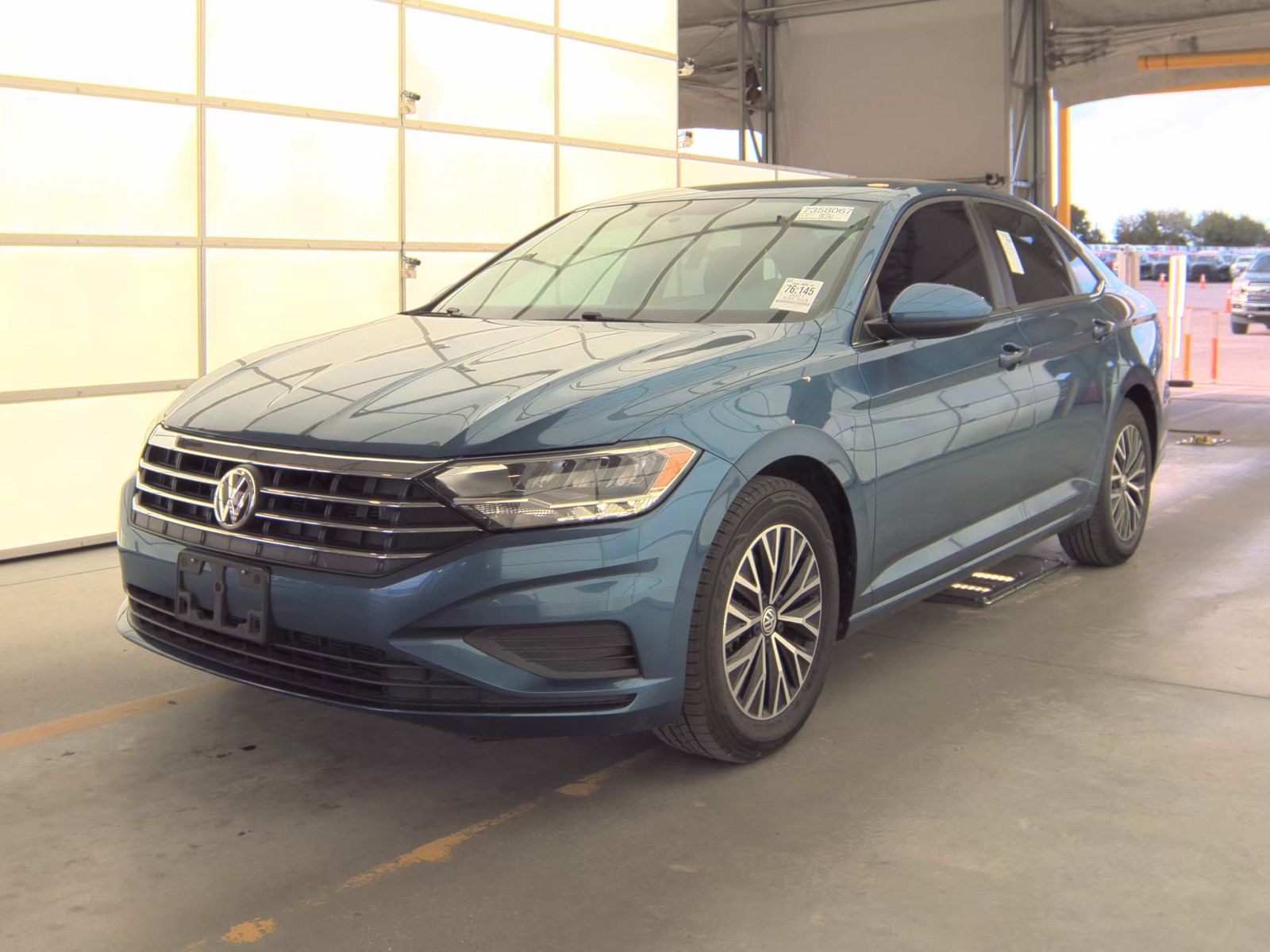 2021 Volkswagen Jetta 1.4T R-Line FWD