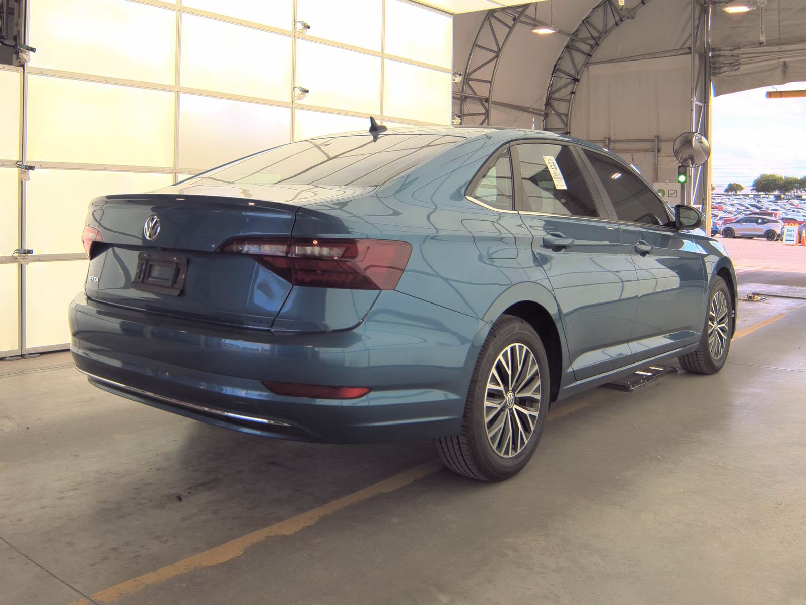 2021 Volkswagen Jetta 1.4T R-Line FWD