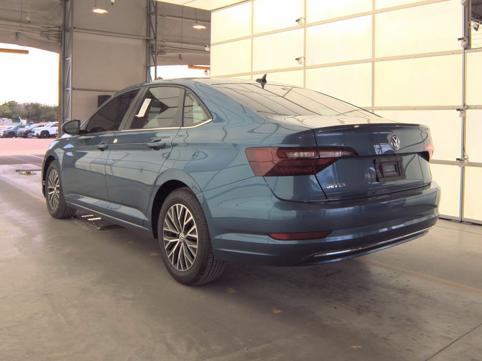 2021 Volkswagen Jetta 1.4T R-Line FWD