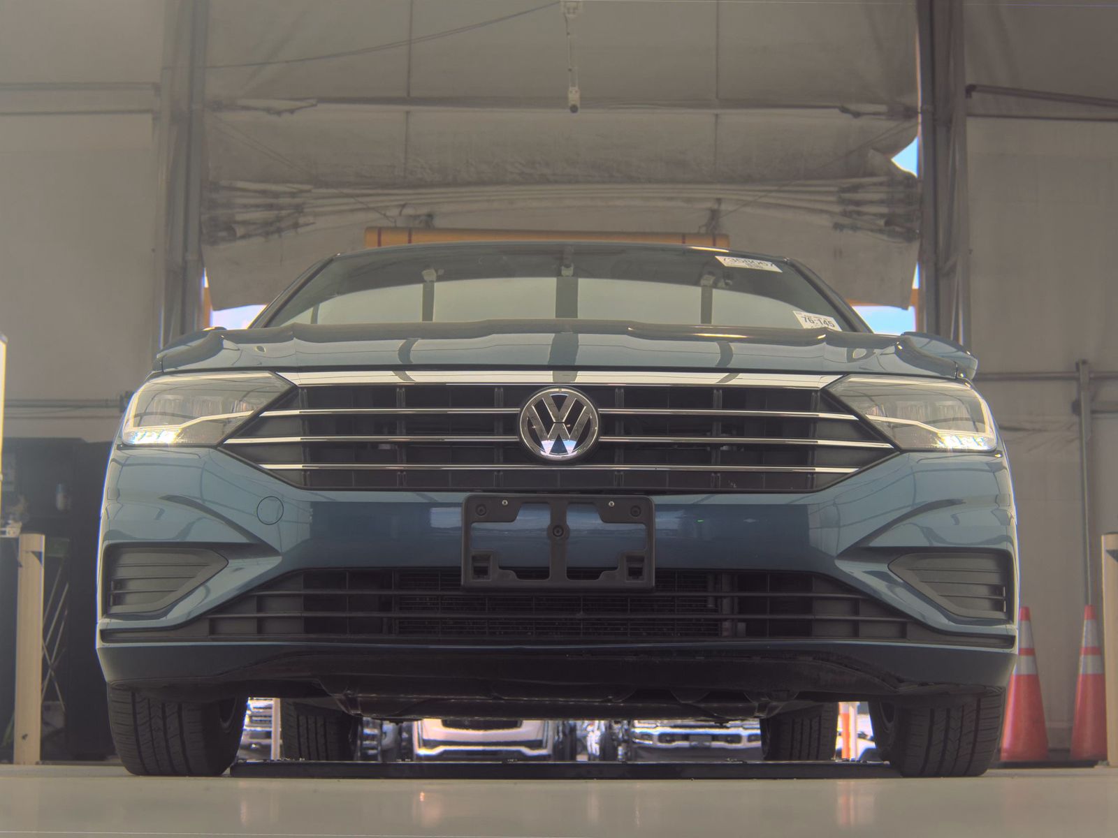 2021 Volkswagen Jetta 1.4T R-Line FWD