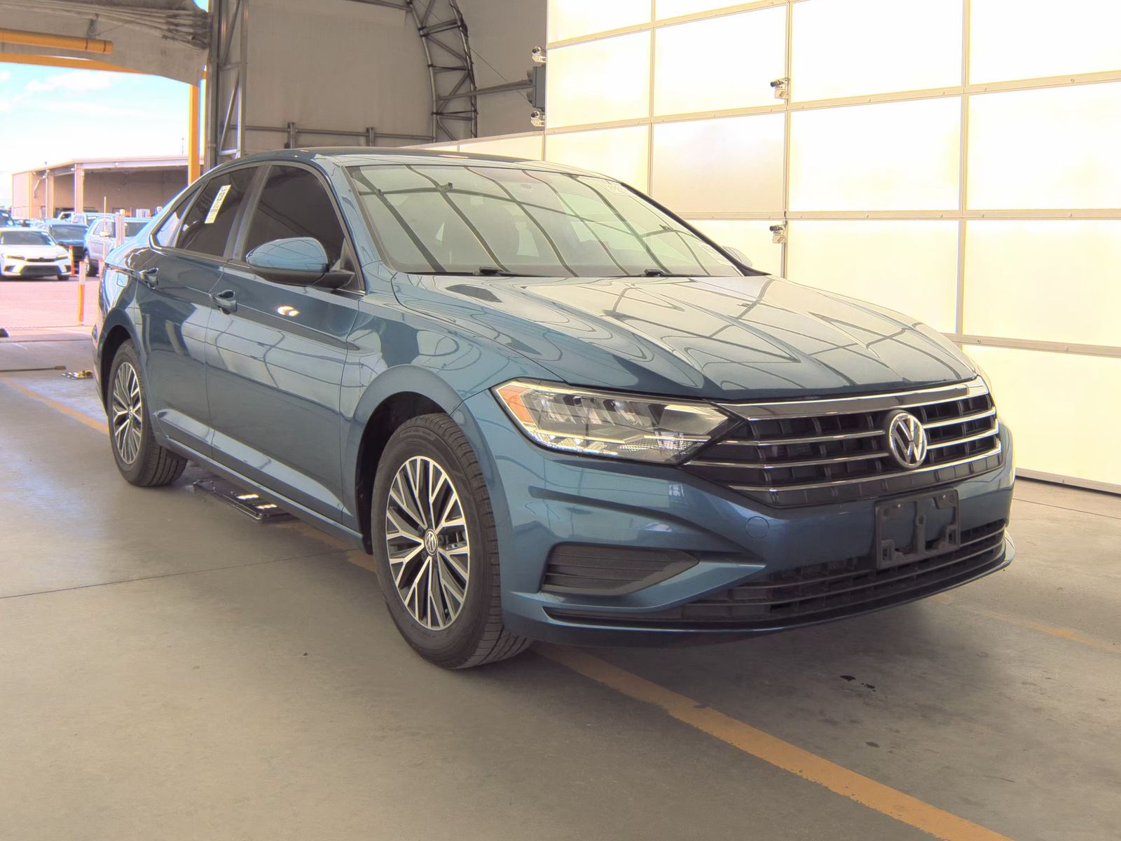 2021 Volkswagen Jetta 1.4T R-Line FWD