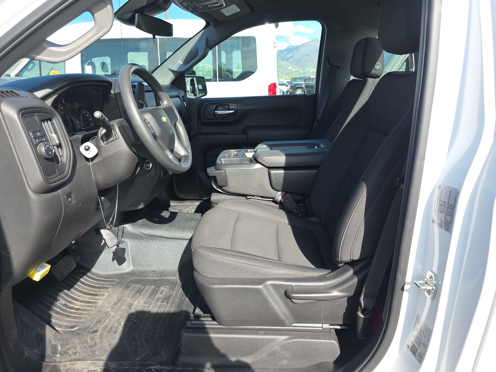 CHEVROLET WORK TRUCK - 8