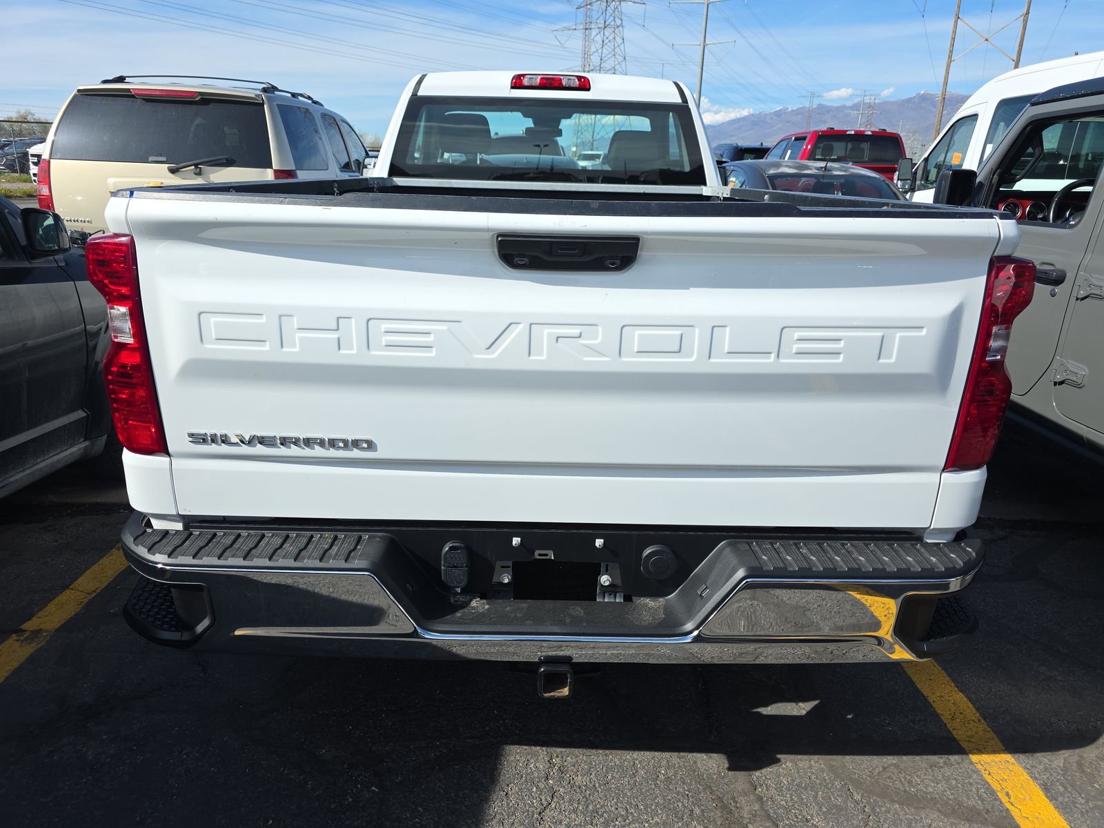 CHEVROLET WORK TRUCK - 6