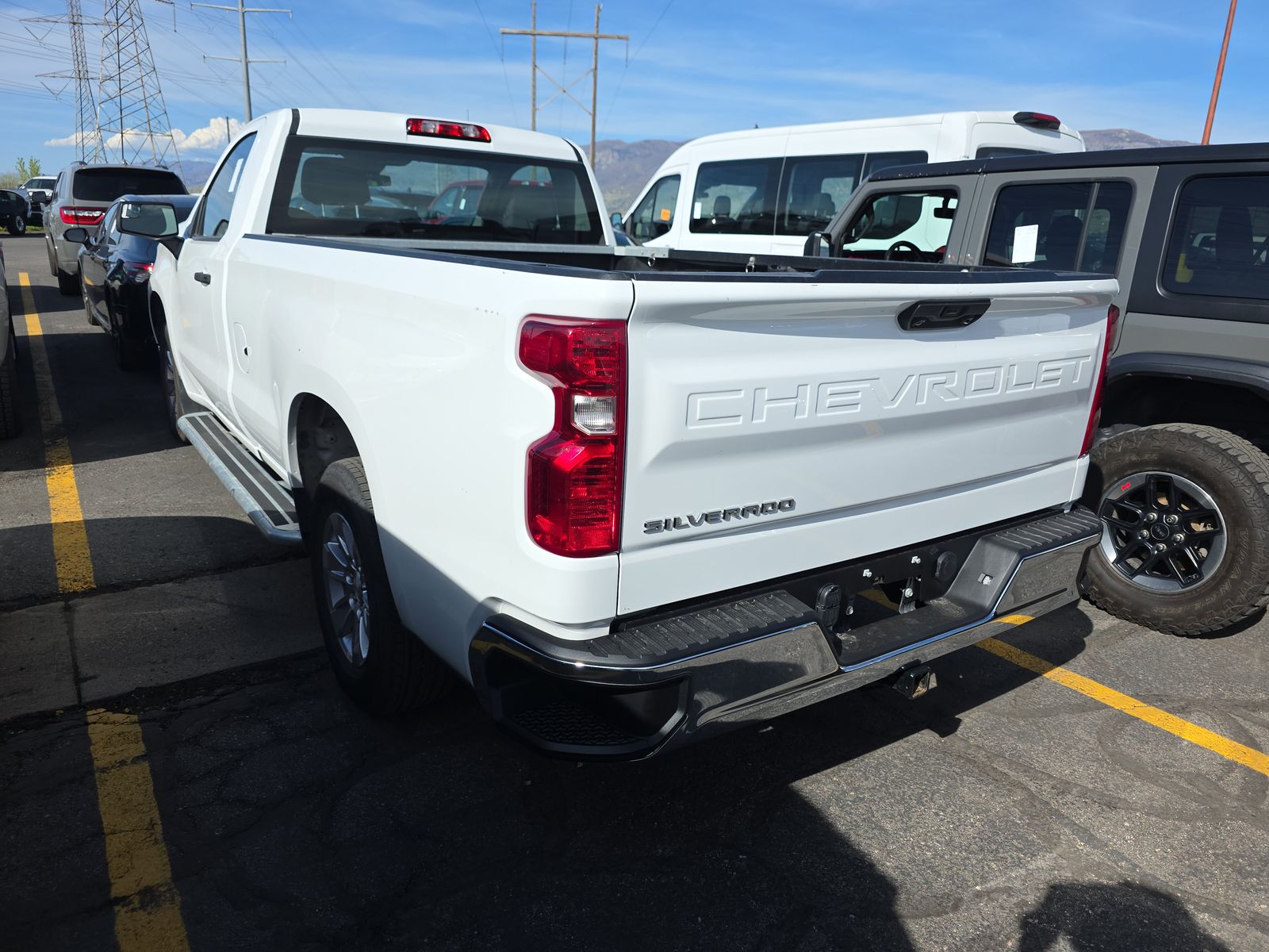 CHEVROLET WORK TRUCK - 7