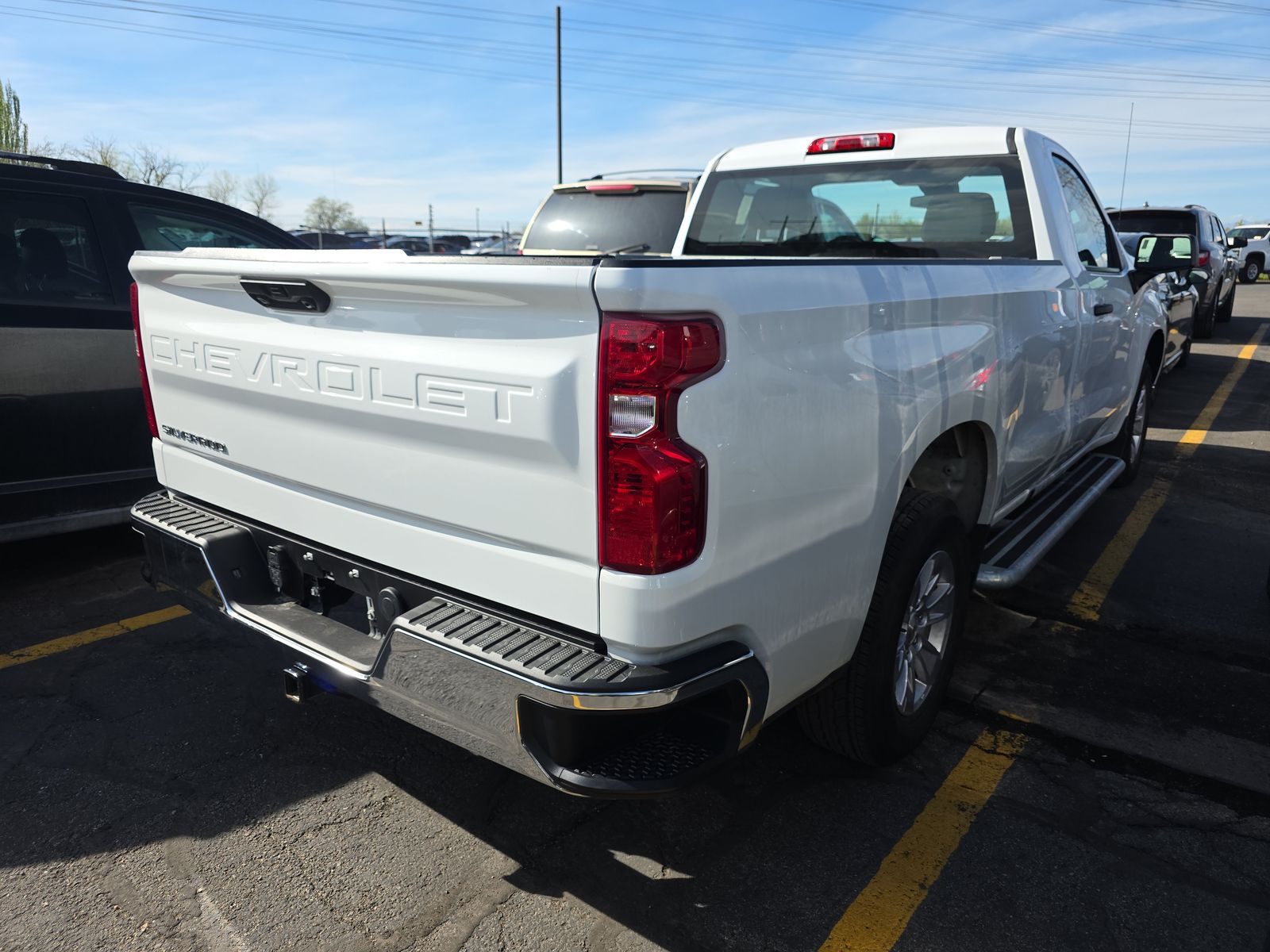 CHEVROLET WORK TRUCK - 5