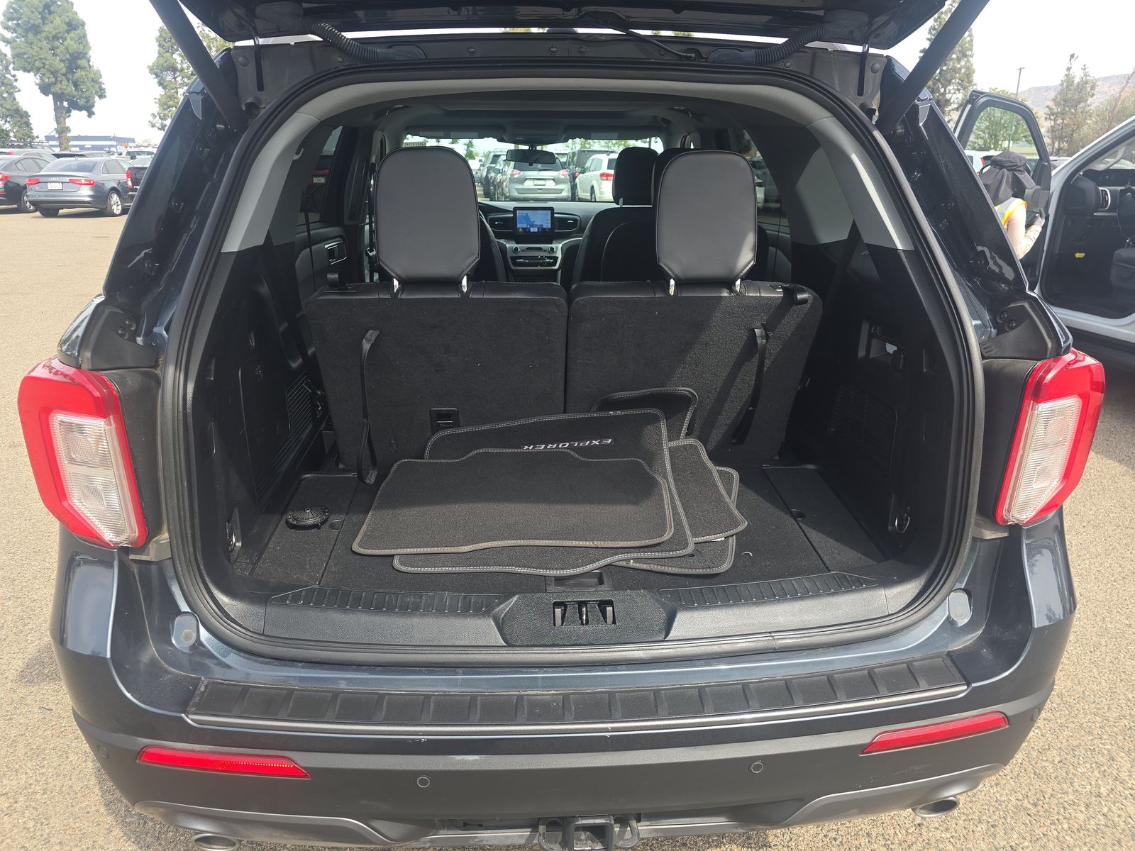 2022 Ford Explorer XLT AWD