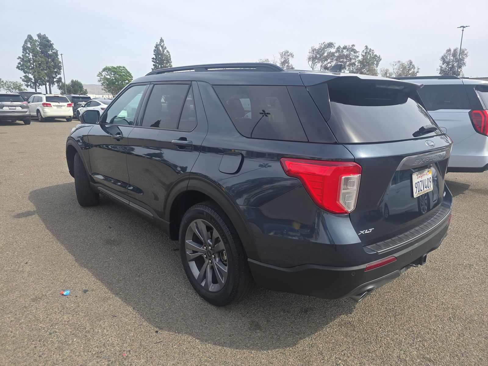 2022 Ford Explorer XLT AWD