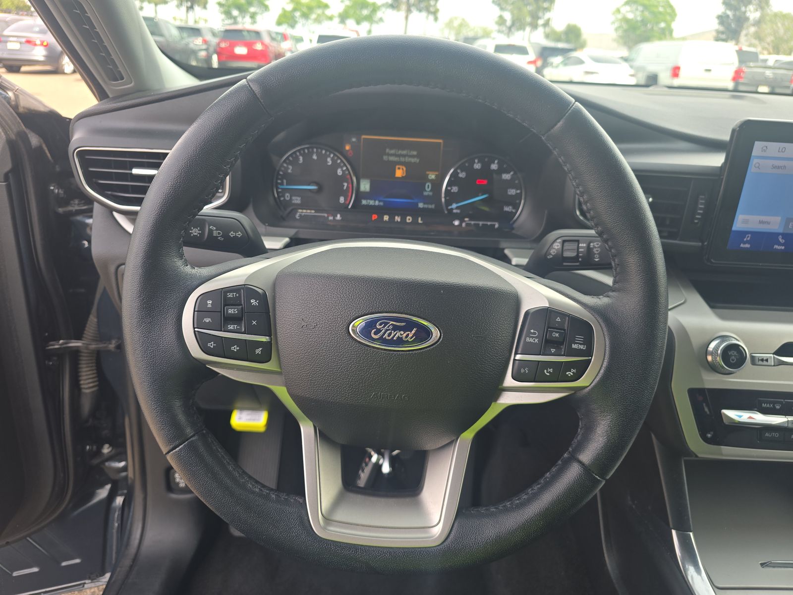 2022 Ford Explorer XLT AWD