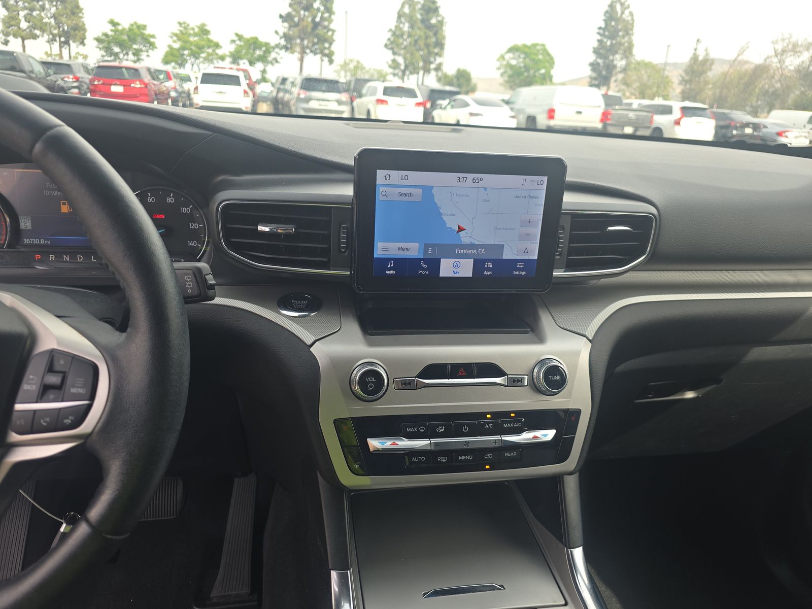 2022 Ford Explorer XLT AWD