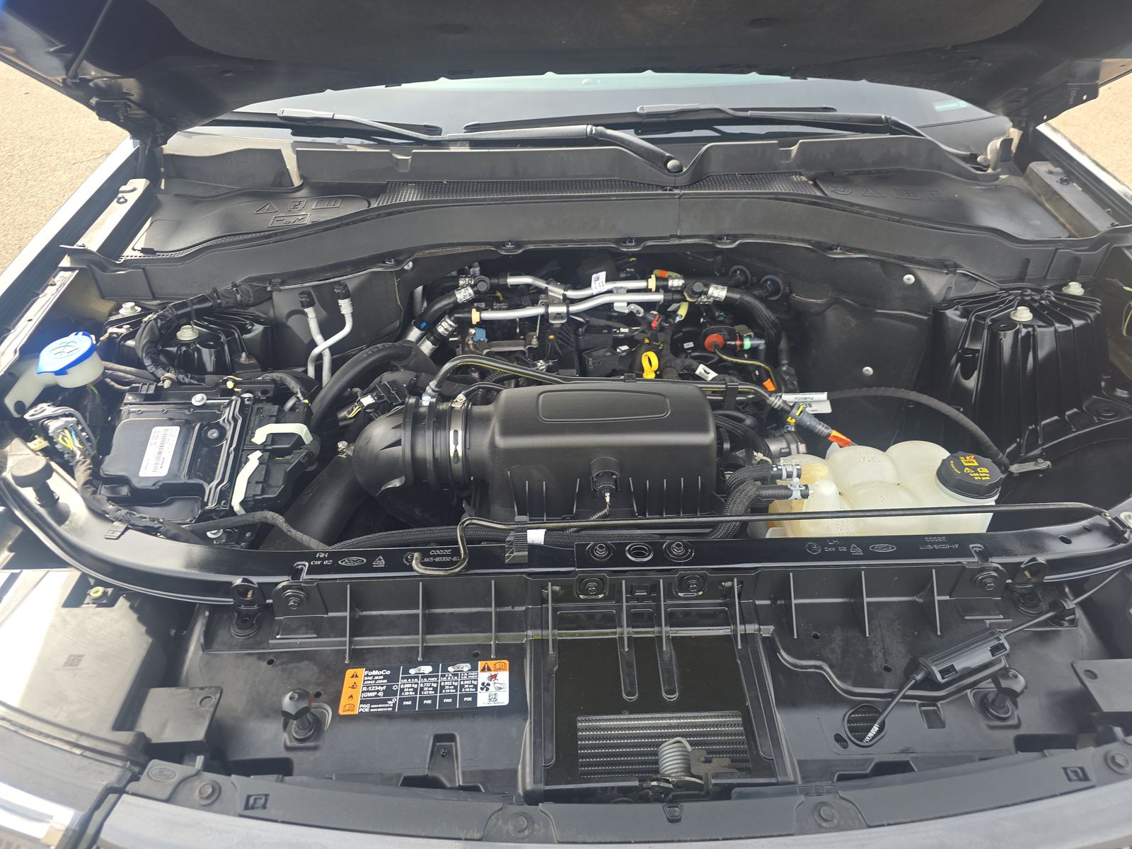 2022 Ford Explorer XLT AWD