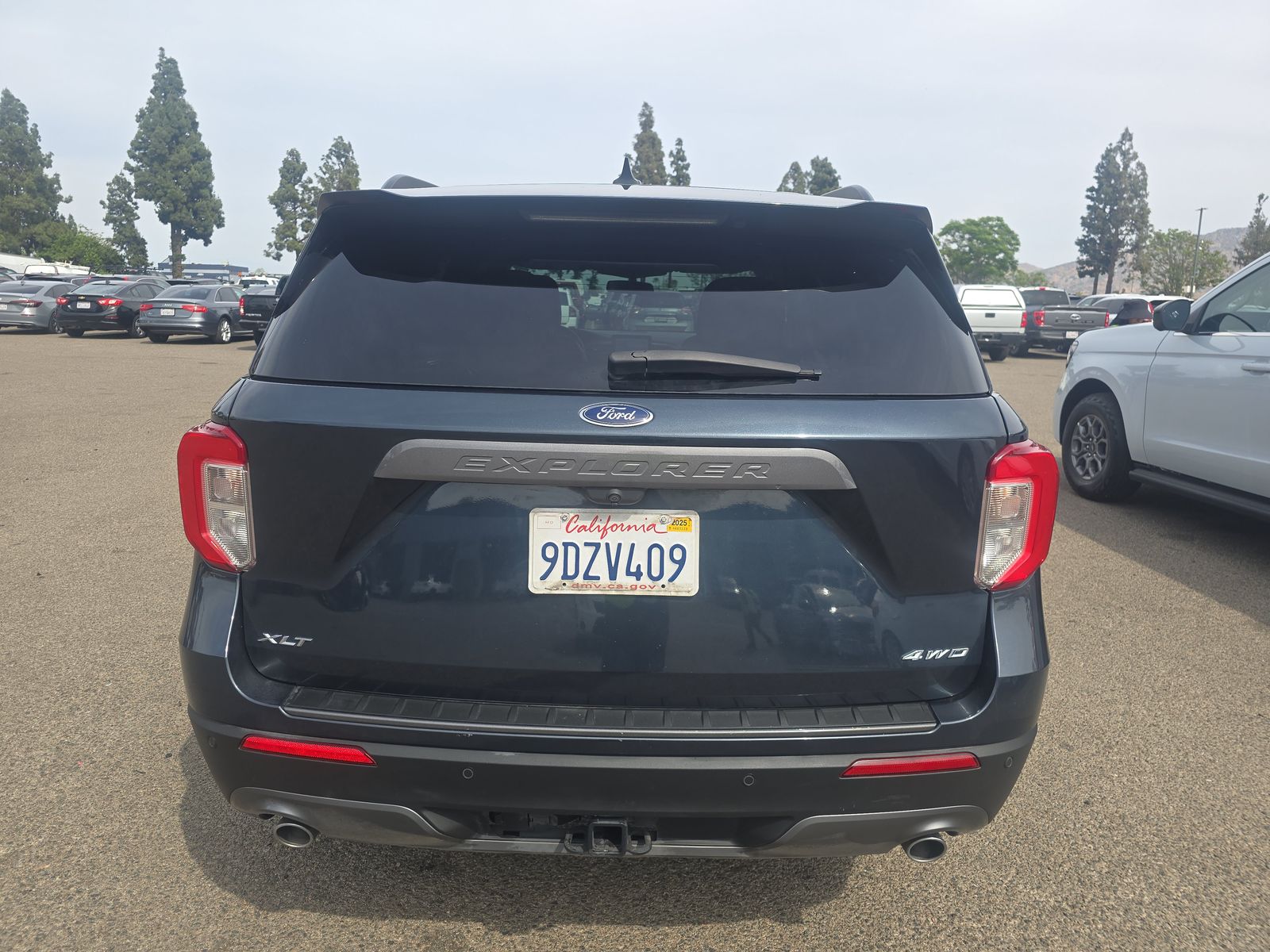 2022 Ford Explorer XLT AWD