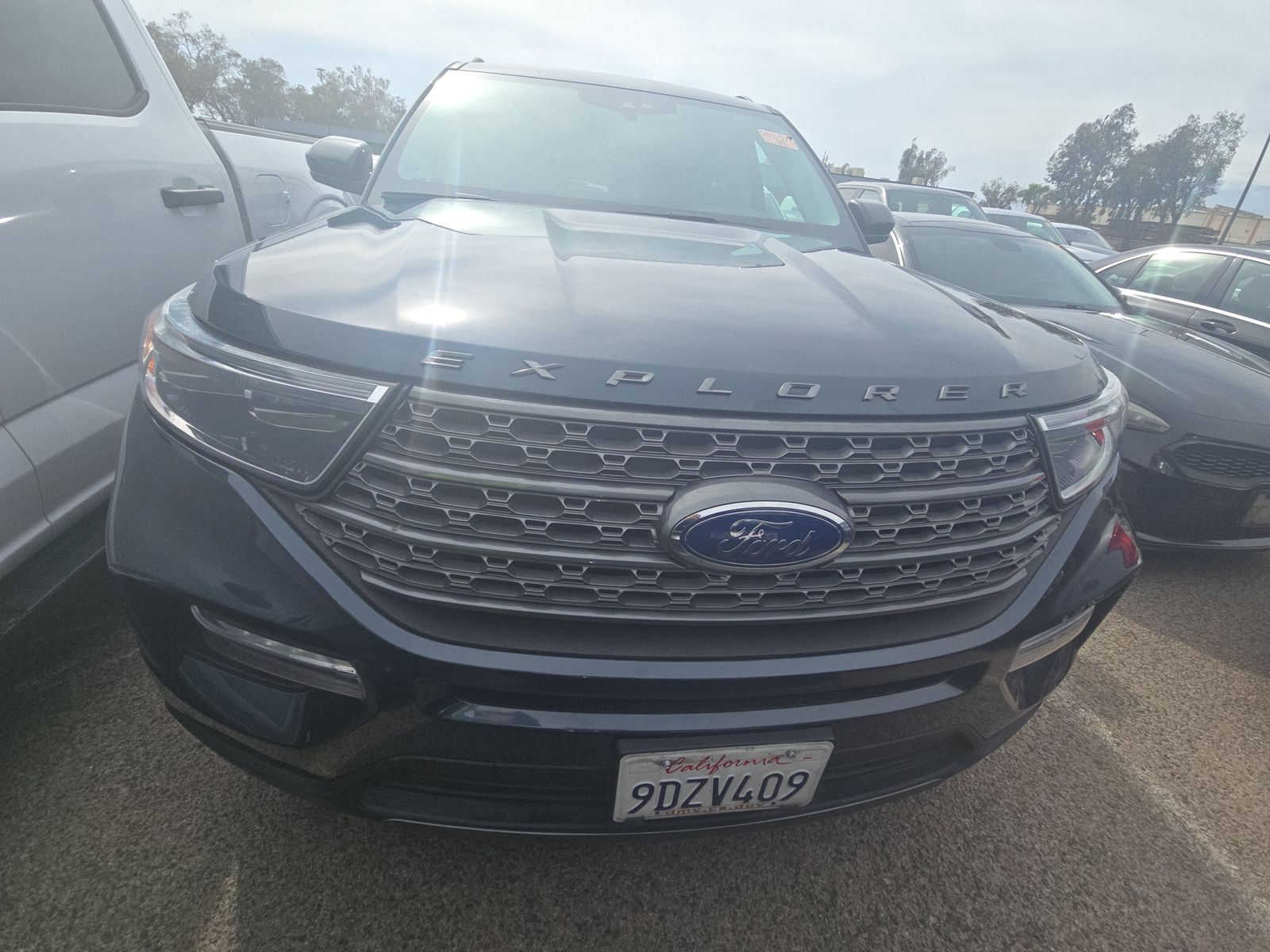 2022 Ford Explorer XLT AWD