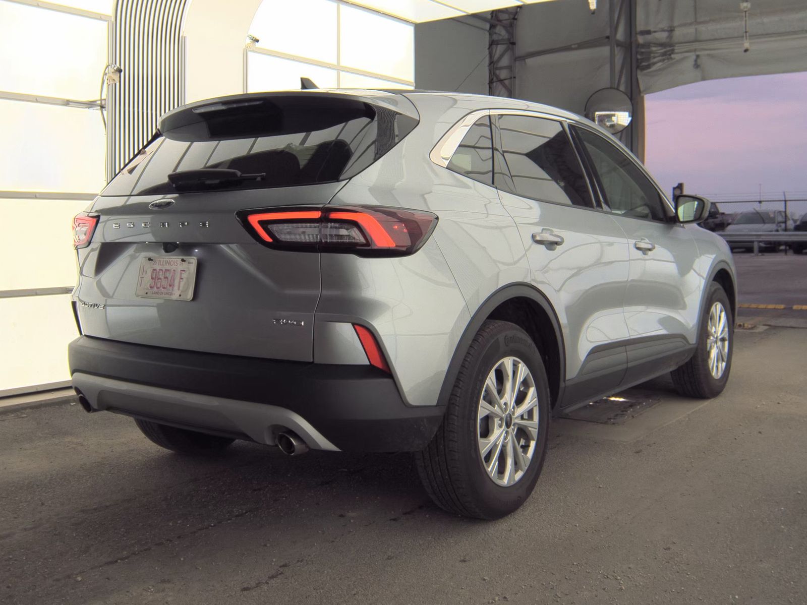 2023 Ford Escape Active AWD