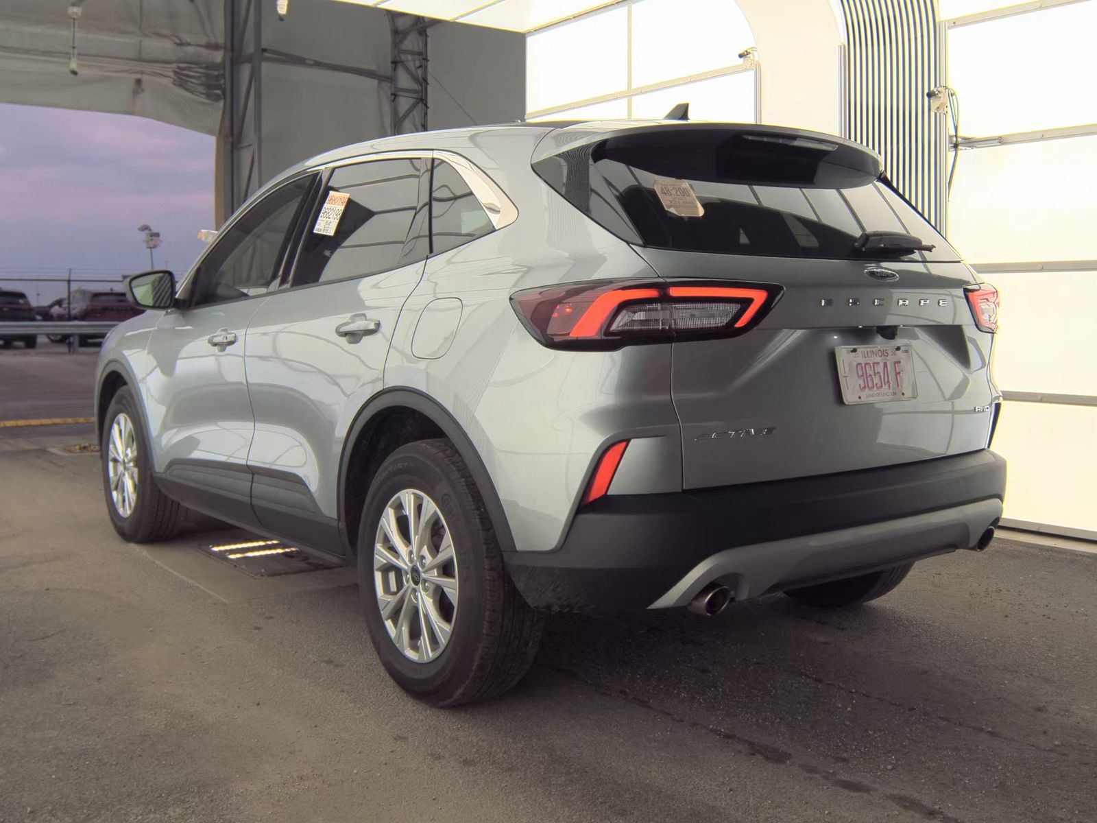 2023 Ford Escape Active AWD